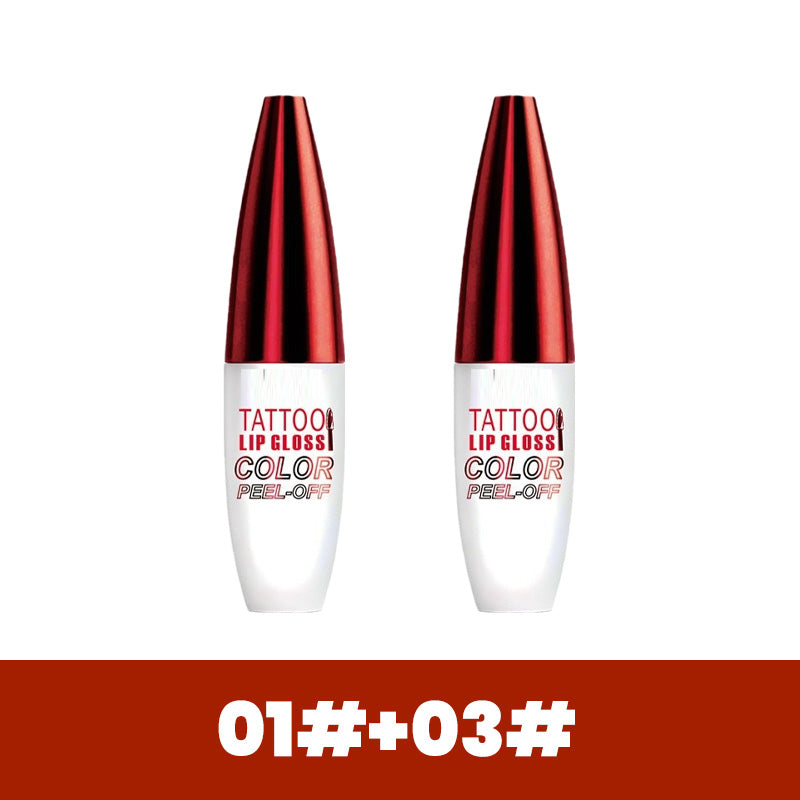 🔥Vendita calda 57% DI SCONTO🏆Lucidalabbra rimovibile, waterproof, a lunga tenuta💄