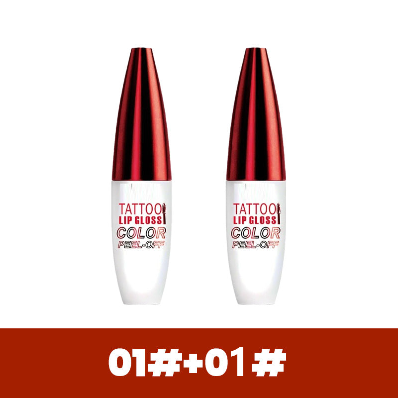 🔥Vendita calda 57% DI SCONTO🏆Lucidalabbra rimovibile, waterproof, a lunga tenuta💄