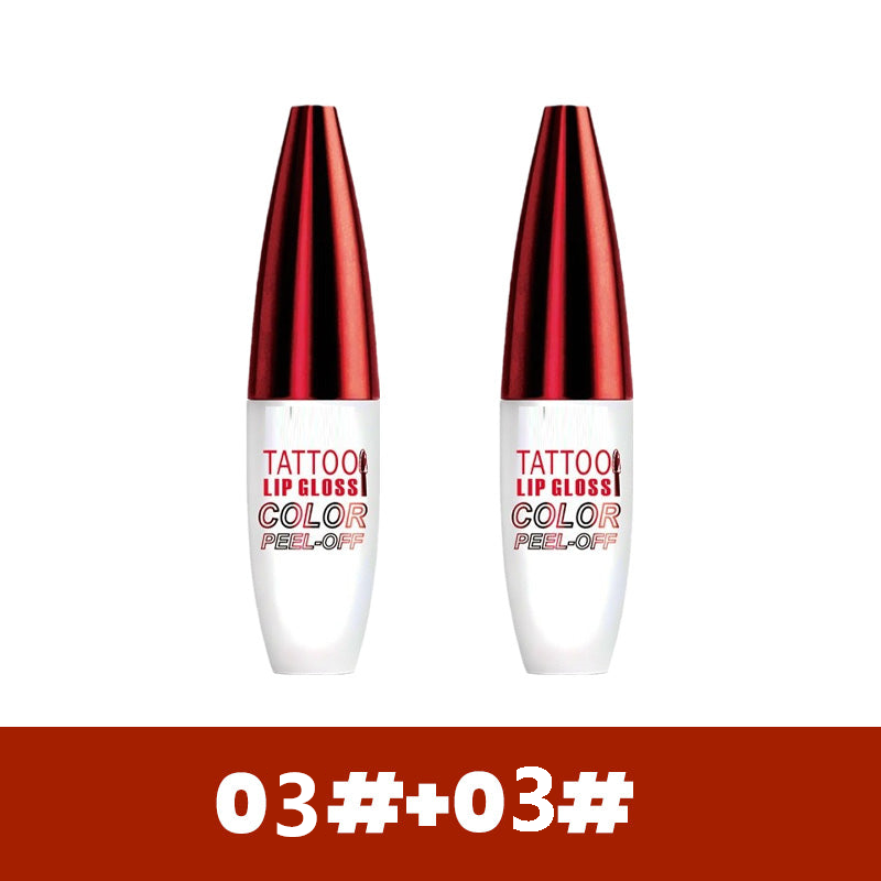 🔥Vendita calda 57% DI SCONTO🏆Lucidalabbra rimovibile, waterproof, a lunga tenuta💄