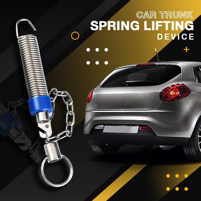 🚗🚗 Sollevatore a Molla per Bagagliaio – Apertura Automatica con Telecomando – Lunghezza Regolabile 19–32 cm – per Berlina con Telecomando✨