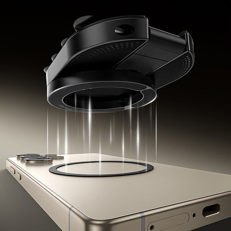 Supporto per telefono magnetico multifunzione con ventosa