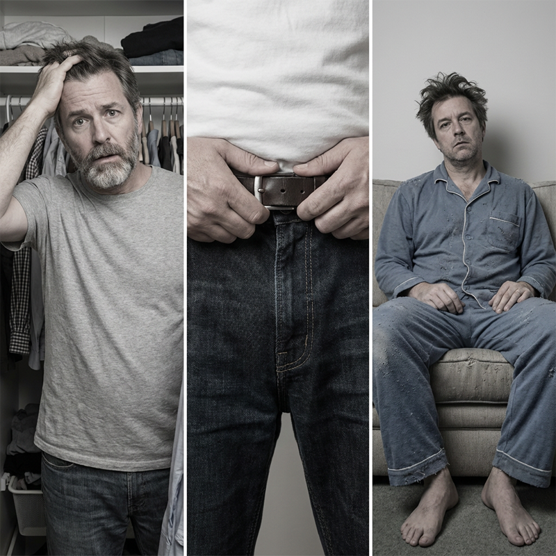 🔈🔈SCONTO DEL 50%🔥Set pullover e pantaloni con stampa grafica da uomo