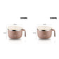 ⏳LAST DAY SALE 50% OFF💕304 Stainless Steel Multi-Purpose Anti-Scald Large-Capacity Instant Noodle Bowl