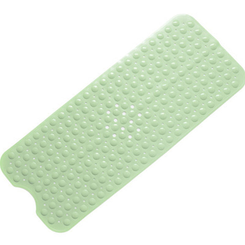 Tappetino da Bagno Antiscivolo 100x40 cm con Ventose per Vasca e Doccia