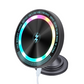 Supporto Auto Wireless Magnetico RGB con Ricarica