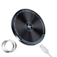 Supporto Auto Wireless Magnetico RGB con Ricarica
