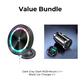 Supporto Auto Wireless Magnetico RGB con Ricarica