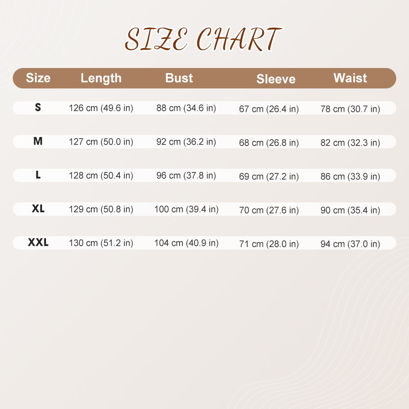 👗SCONTO DEL 60%!🔥 Abito lungo da donna con scollo a V e maniche lunghe - Tessuto morbido, vestibilità aderente ed elegante spacco alto💫💃