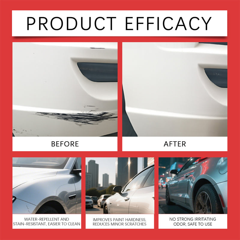 ⏳50% DI SCONTO per un tempo limitato!⏰Spray di detailing auto ad alta lucentezza ad effetto rapido
