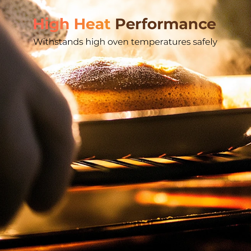 🔥 Bestseller 2026 | Teglia da forno antiaderente in acciaio al carbonio | Facile da sformare e da pulire 🍳【-50% questa settimana】