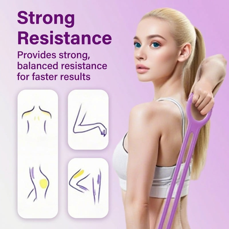Banda elastica resistente per allenamento di tutto il corpo