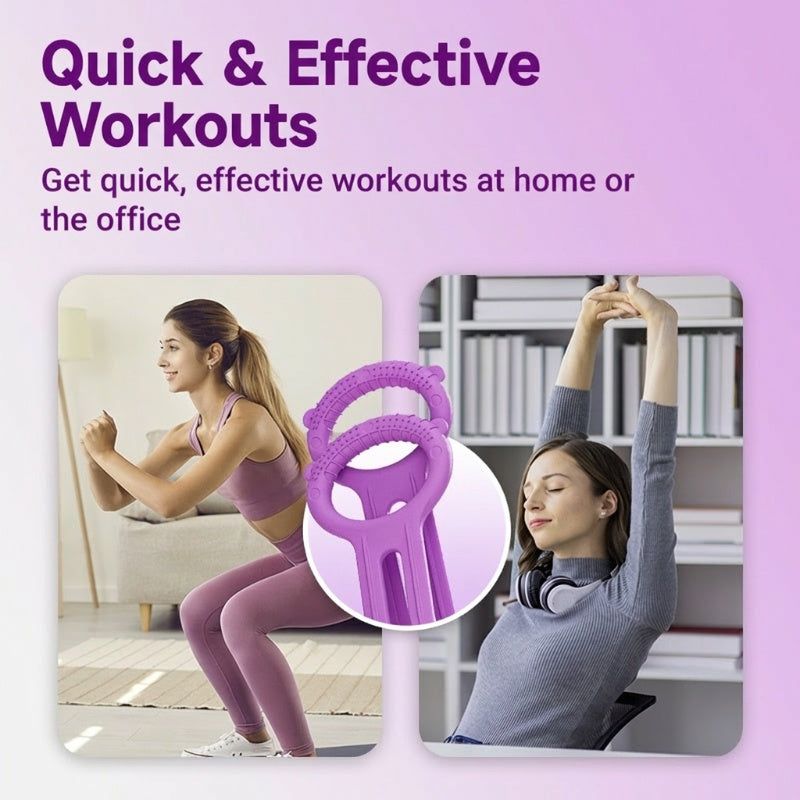 Banda elastica resistente per allenamento di tutto il corpo