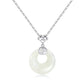 Collana con pendente della fortuna e del benessere