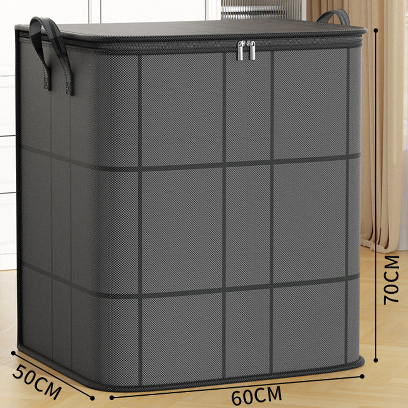 Copripiumino antipolvere e organizer per biancheria da letto