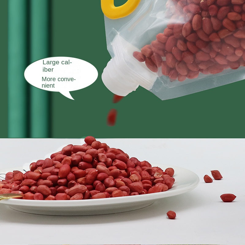 Borsa di stoccaggio per cereali di grande capacità