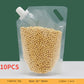 Borsa di stoccaggio per cereali di grande capacità