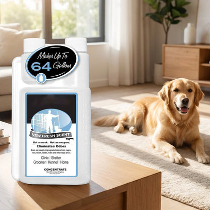 🐶 SCONTO DEL 50%! 🏠 Concentrato per eliminare gli odori degli animali domestici – Neutralizza gli odori, è sicuro per gli animali domestici e rinfrescante 🐱