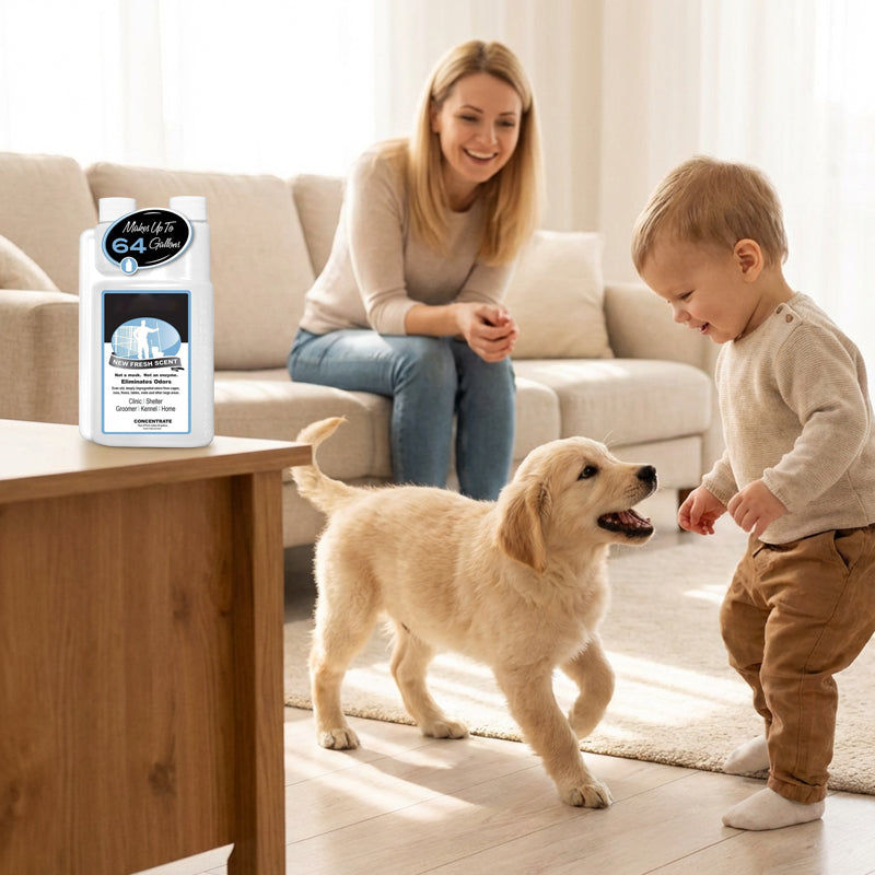🐶 SCONTO DEL 50%! 🏠 Concentrato per eliminare gli odori degli animali domestici – Neutralizza gli odori, è sicuro per gli animali domestici e rinfrescante 🐱