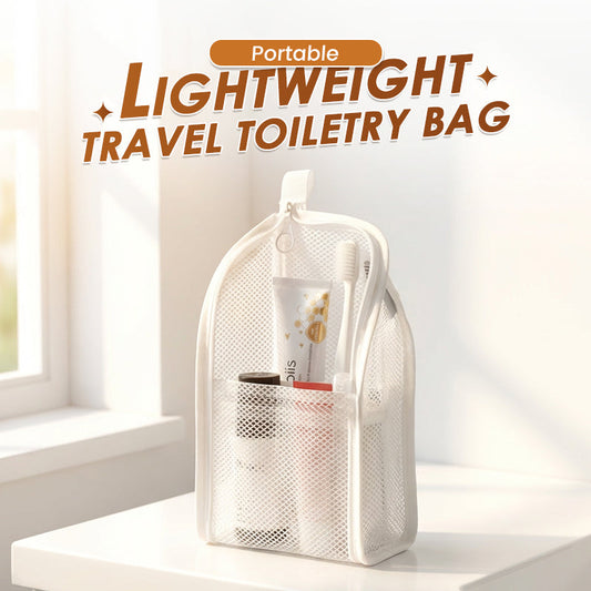 🥳Offerta 2026🥳💞50.000+ Venduti! 🧳🧼 50% SCONTO! Beauty Case da Viaggio Leggero – Scomparti interni, materiale EVA idrorepellente. Perfetto per viaggi e palestra! ✈️✨