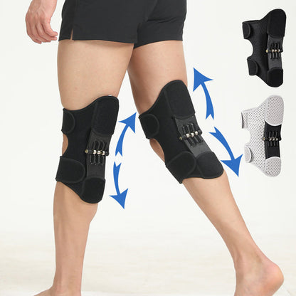 🏆Genouillère Sport 🏃‍♂️💪 | Maintien & Protection Réglable | Sécurité Max pour Tous les Sports! 🏀⚽️