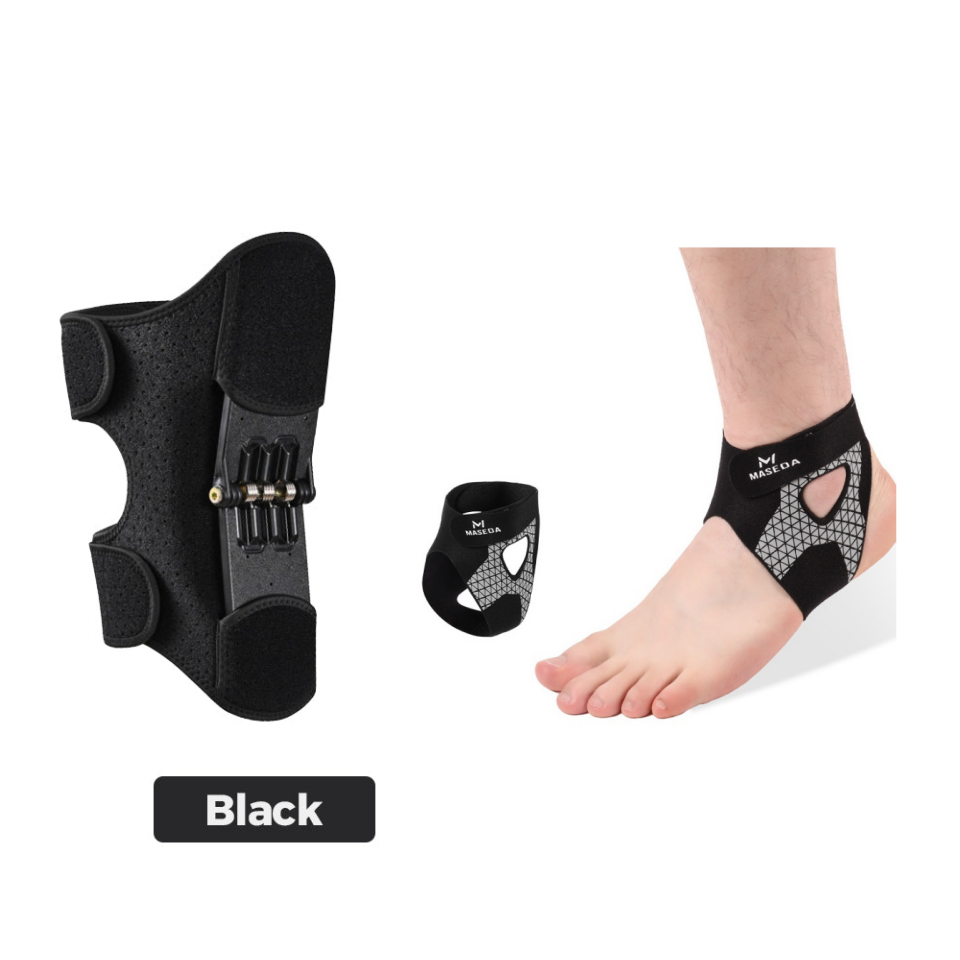 🏆Genouillère Sport 🏃‍♂️💪 | Maintien & Protection Réglable | Sécurité Max pour Tous les Sports! 🏀⚽️