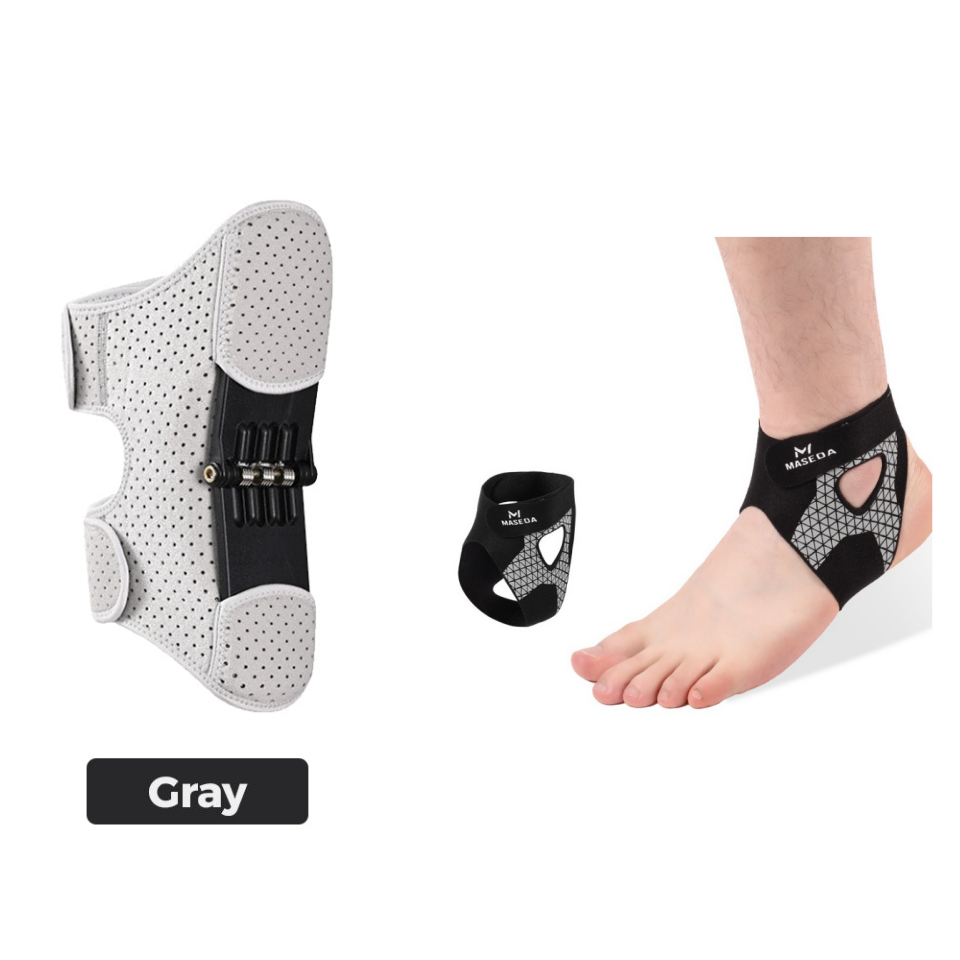🏆Genouillère Sport 🏃‍♂️💪 | Maintien & Protection Réglable | Sécurité Max pour Tous les Sports! 🏀⚽️