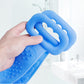 Spazzola per il Corpo in Silicone da Bagno