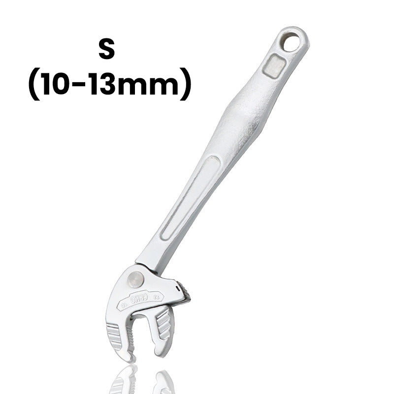 Chiave Multifunzione Autoregolante – Presa Elevata, Resistente, Ergonomica