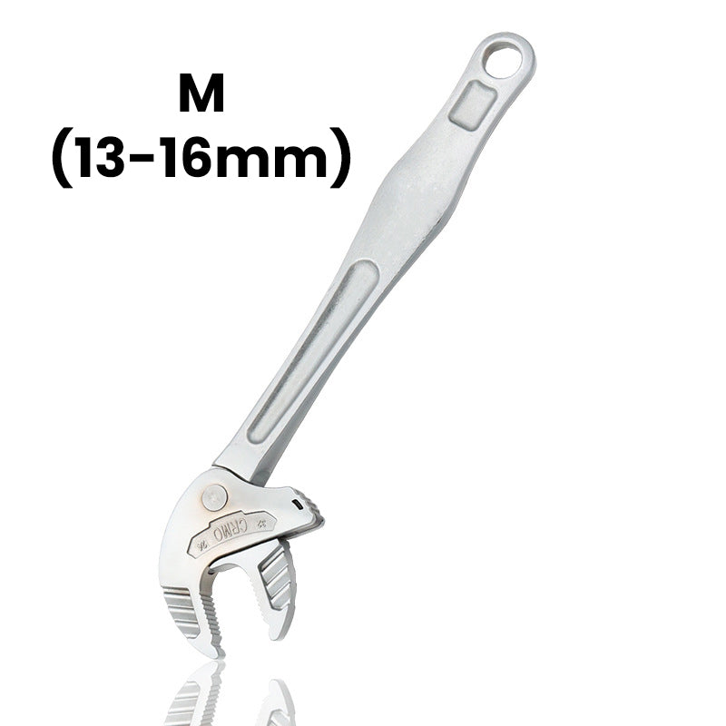 Chiave Multifunzione Autoregolante – Presa Elevata, Resistente, Ergonomica