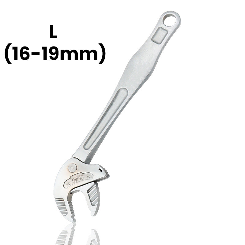 Chiave Multifunzione Autoregolante – Presa Elevata, Resistente, Ergonomica