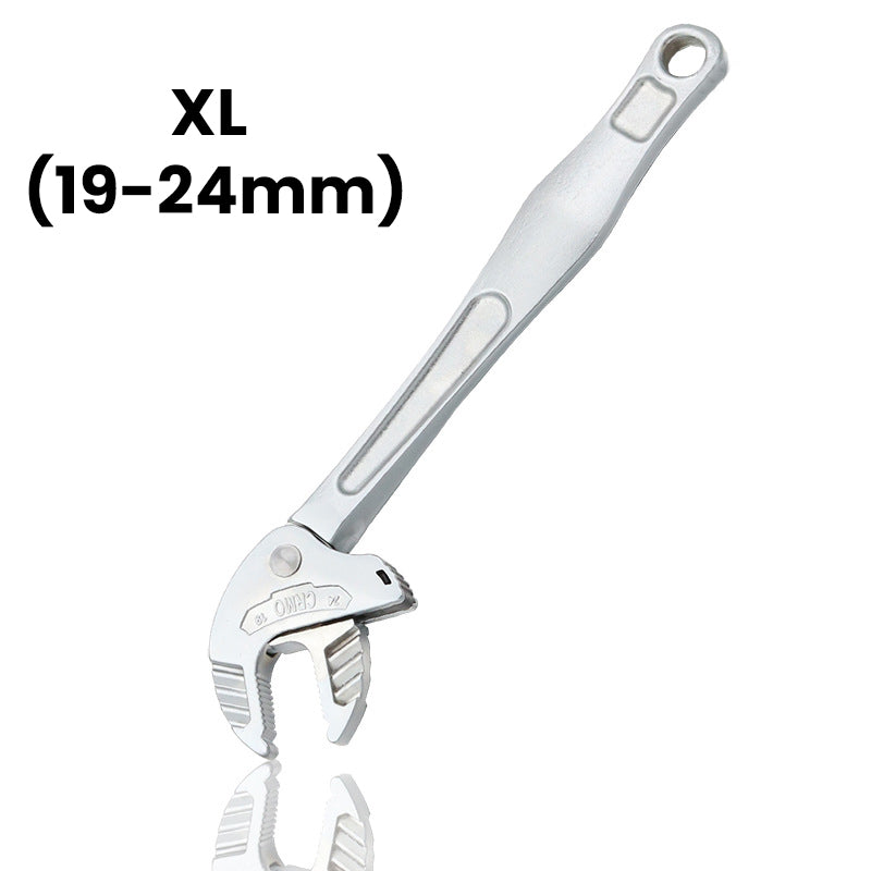 Chiave Multifunzione Autoregolante – Presa Elevata, Resistente, Ergonomica