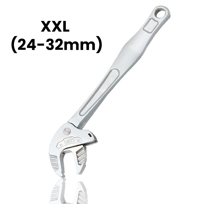 Chiave Multifunzione Autoregolante – Presa Elevata, Resistente, Ergonomica