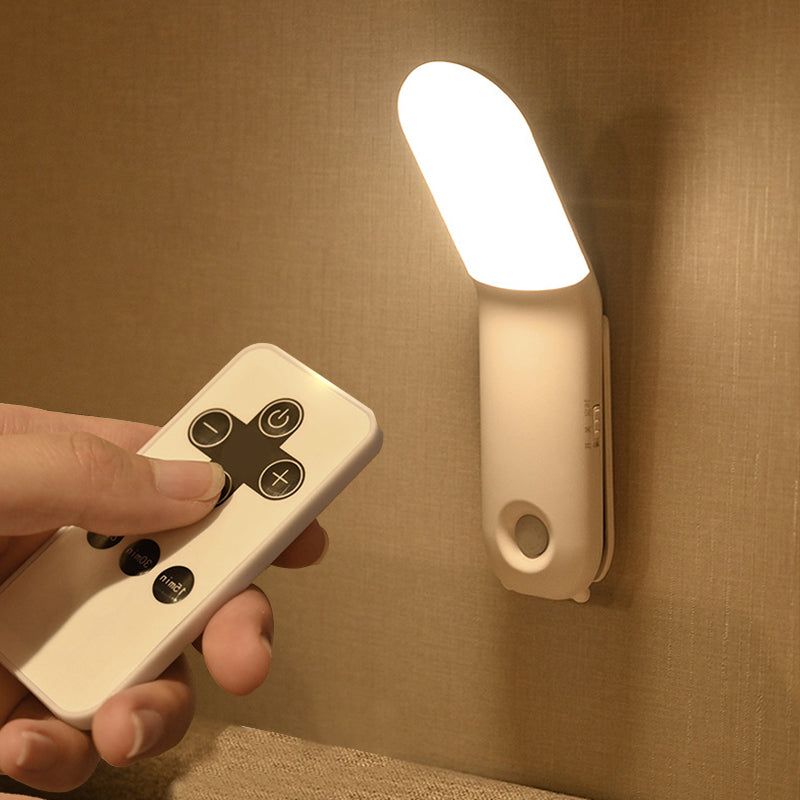 Luce Notturna LED Magnetica e Girevole a 360°