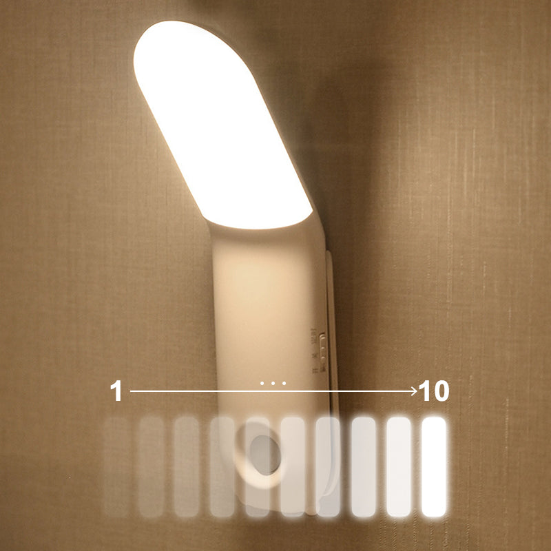 Luce Notturna LED Magnetica e Girevole a 360°