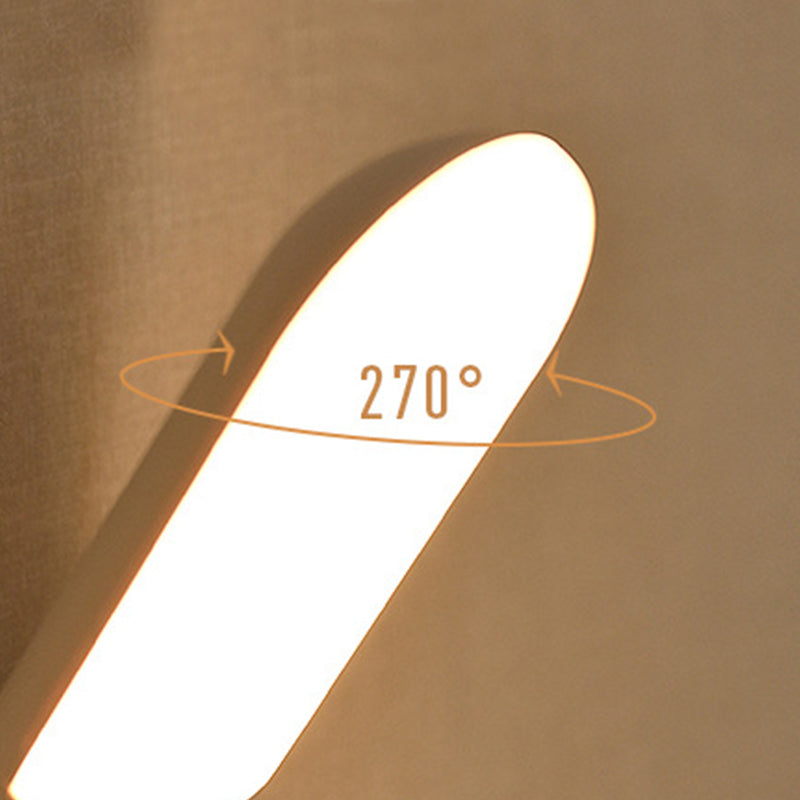 Luce Notturna LED Magnetica e Girevole a 360°