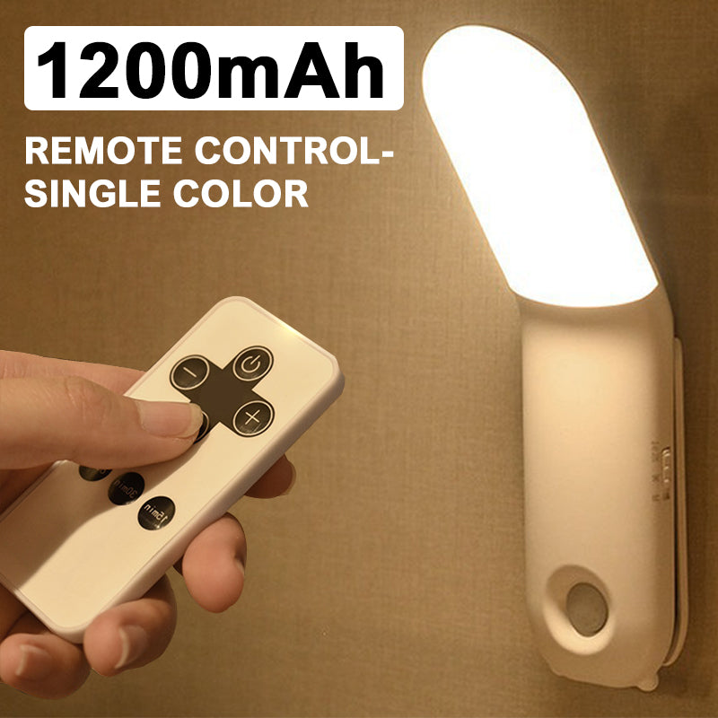 Luce Notturna LED Magnetica e Girevole a 360°