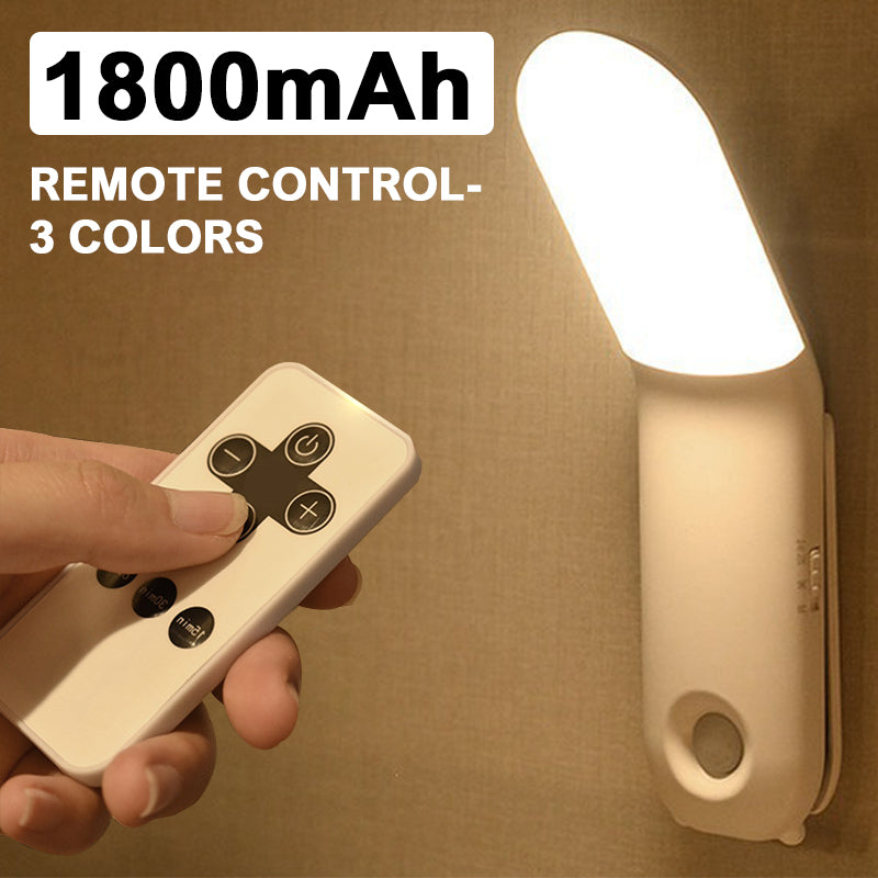 Luce Notturna LED Magnetica e Girevole a 360°