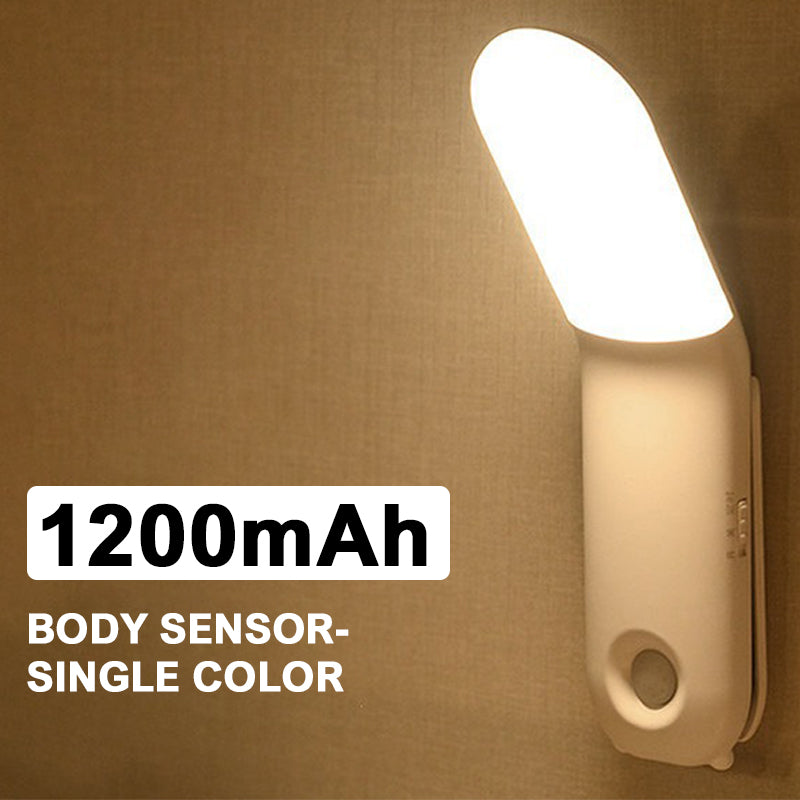 Luce Notturna LED Magnetica e Girevole a 360°
