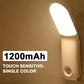 Luce Notturna LED Magnetica e Girevole a 360°