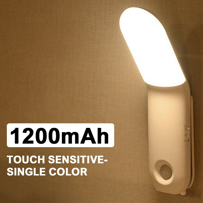 Luce Notturna LED Magnetica e Girevole a 360°