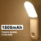 Luce Notturna LED Magnetica e Girevole a 360°