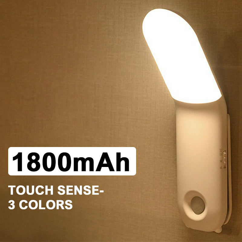 Luce Notturna LED Magnetica e Girevole a 360°