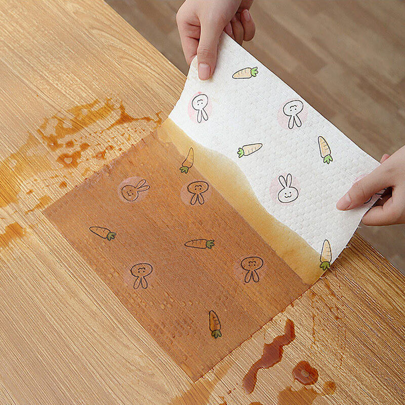Panni da cucina monouso