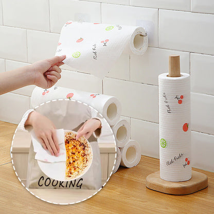Panni da cucina monouso