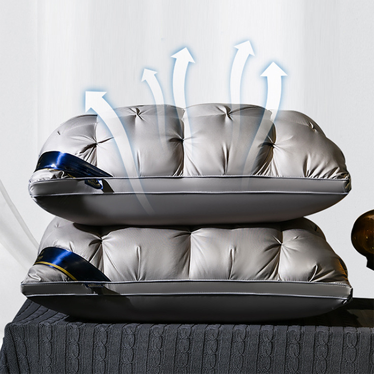 🥳VENDITA CALDA 2026🥳💞50.000+ Venduti!🛌️✨ -50%! Cuscino Cervicale Ergonomico Lavabile – Cucitura 3D traspirante e morbida memory foam. Supporta la curva naturale del collo – perfetto per chi dorme su fianco e schiena! 💤🌟