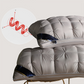 🥳VENDITA CALDA 2026🥳💞50.000+ Venduti!🛌️✨ -50%! Cuscino Cervicale Ergonomico Lavabile – Cucitura 3D traspirante e morbida memory foam. Supporta la curva naturale del collo – perfetto per chi dorme su fianco e schiena! 💤🌟