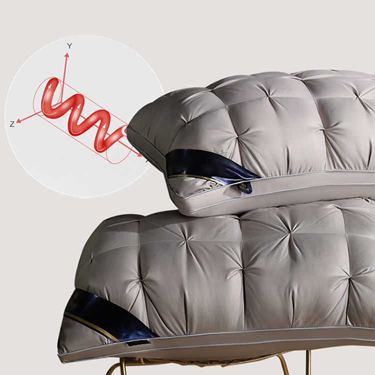 🥳VENDITA CALDA 2026🥳💞50.000+ Venduti!🛌️✨ -50%! Cuscino Cervicale Ergonomico Lavabile – Cucitura 3D traspirante e morbida memory foam. Supporta la curva naturale del collo – perfetto per chi dorme su fianco e schiena! 💤🌟