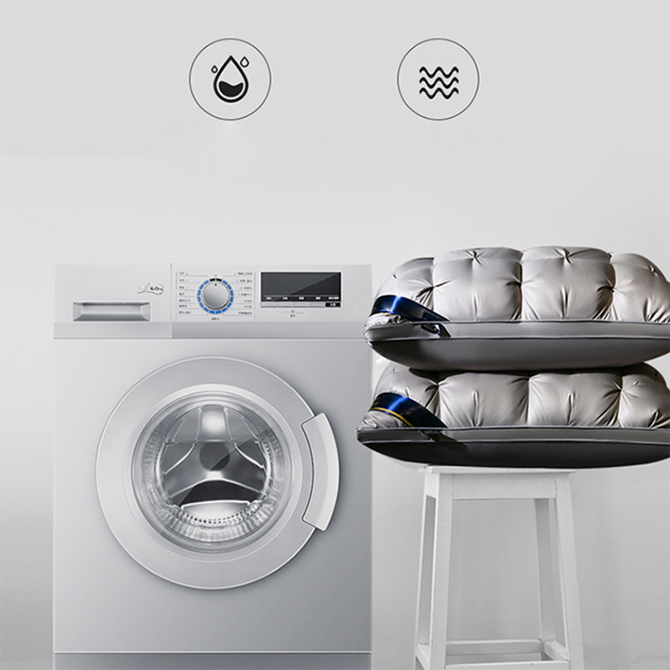 🥳VENDITA CALDA 2026🥳💞50.000+ Venduti!🛌️✨ -50%! Cuscino Cervicale Ergonomico Lavabile – Cucitura 3D traspirante e morbida memory foam. Supporta la curva naturale del collo – perfetto per chi dorme su fianco e schiena! 💤🌟
