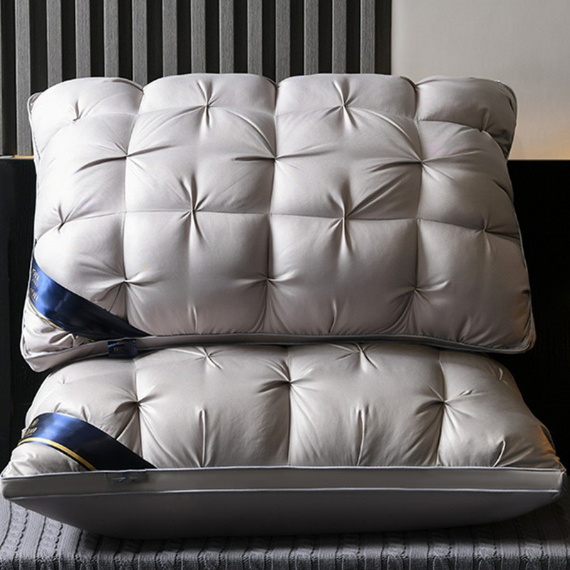 🥳VENDITA CALDA 2026🥳💞50.000+ Venduti!🛌️✨ -50%! Cuscino Cervicale Ergonomico Lavabile – Cucitura 3D traspirante e morbida memory foam. Supporta la curva naturale del collo – perfetto per chi dorme su fianco e schiena! 💤🌟