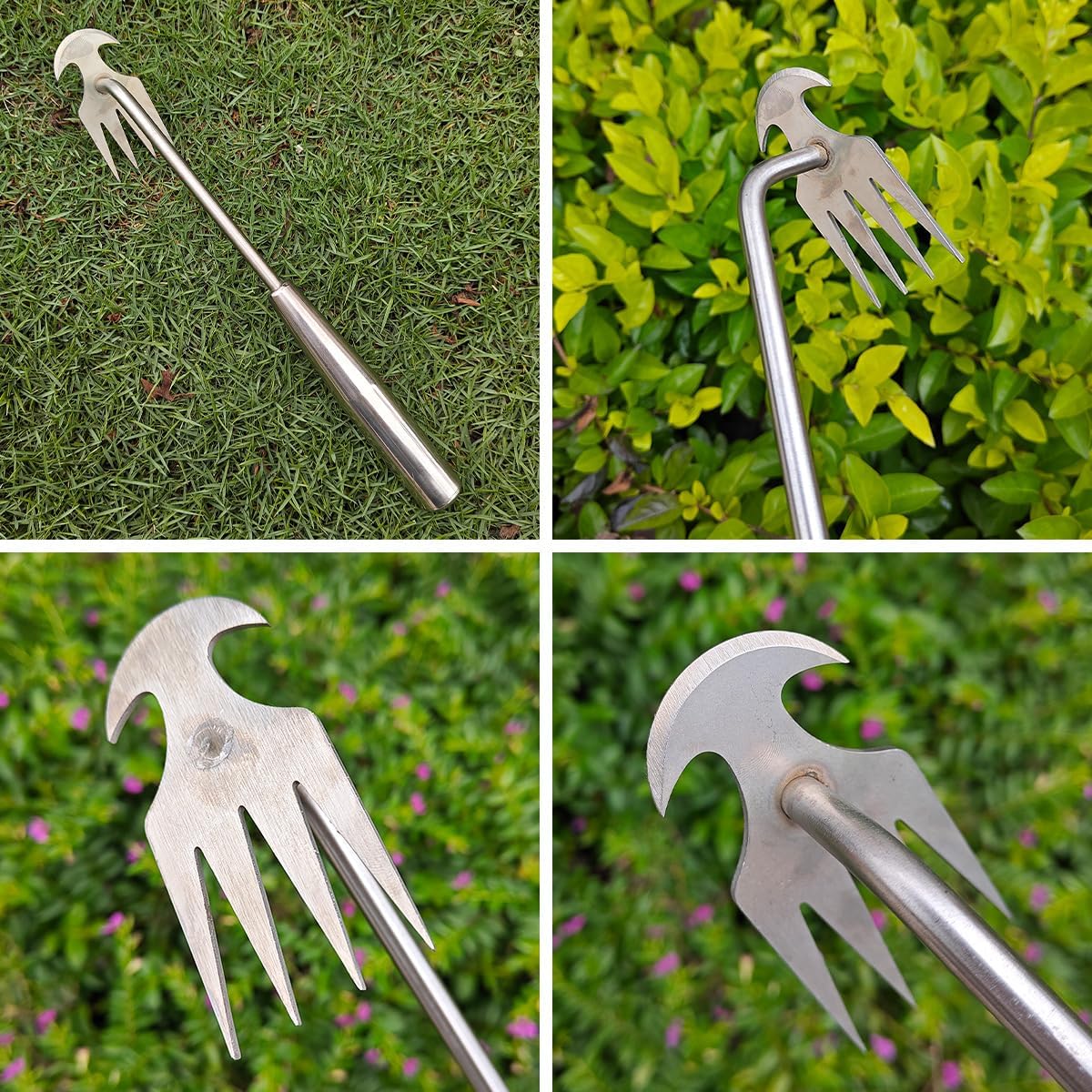 Attrezzo per estirpare le erbacce da giardino